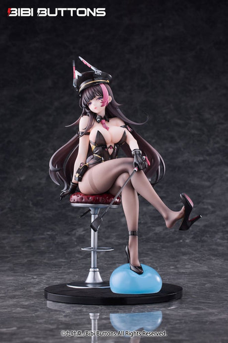 Original Character PVC Statue Torturer Kaoru Usami 24 cm