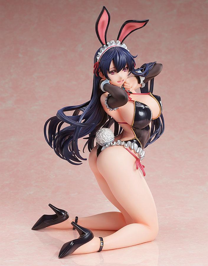Creators Opinion PVC Statue - Ayaka Sawara Bare Leg Bunny Ver. 1/4 Scale