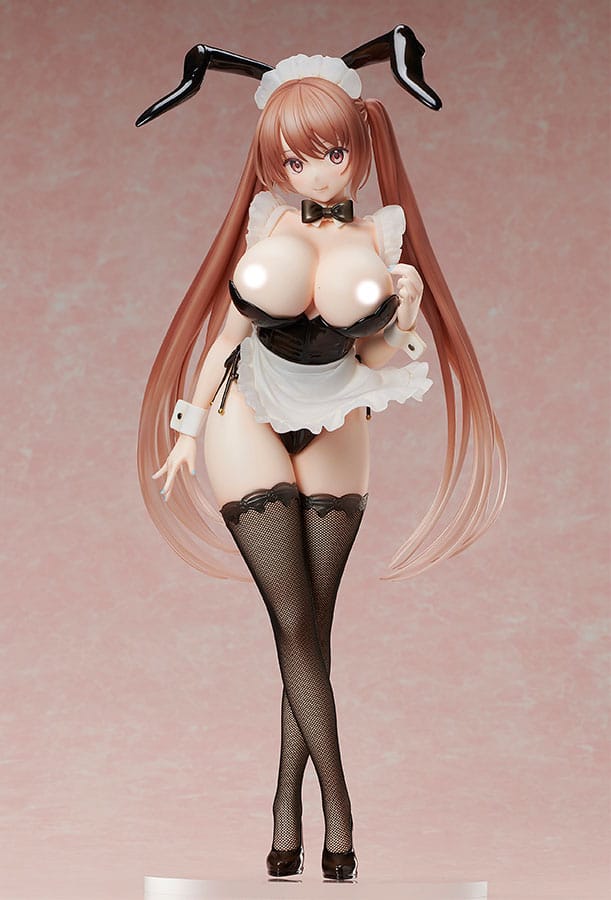 BINDing Kurumi 1/4 PVC Statue - Maid Bunny Edition