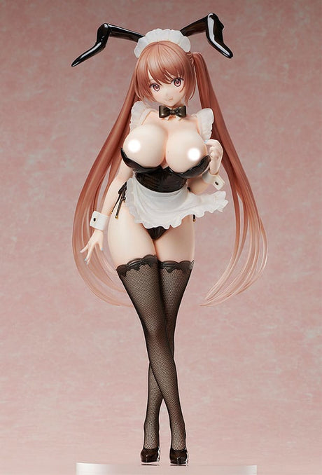 BINDing Kurumi 1/4 PVC Statue - Maid Bunny Edition