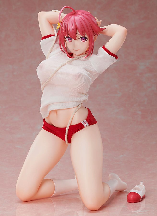 Creators Opinion 1/4 Scale PVC Statue: Jump Rope Girl Hana