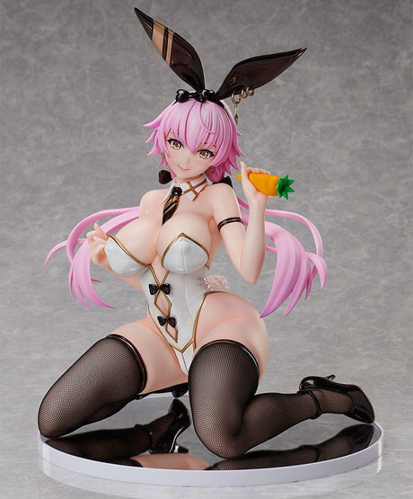 Creators Opinion Haruna Bunny Ver. PVC Statue 31 cm by BINDing