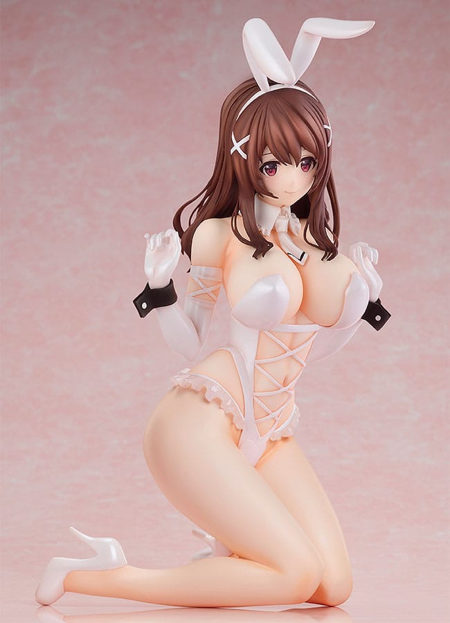 Creators Opinion 1/4 Statue: Yukino Bare Leg Version