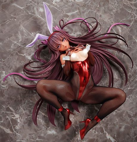 BINDing Taimanin Yukikaze Mizuki Bunny Ver. 2nd PVC Statue (35cm)