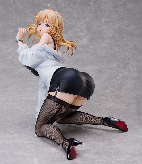 BINDing Creators Opinion Lisa PVC Statue, 1/4 Scale, 24cm