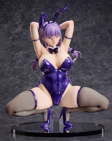 Otaku Tomodachi Miyoshi Bunny PVC statue by Alp-sensei