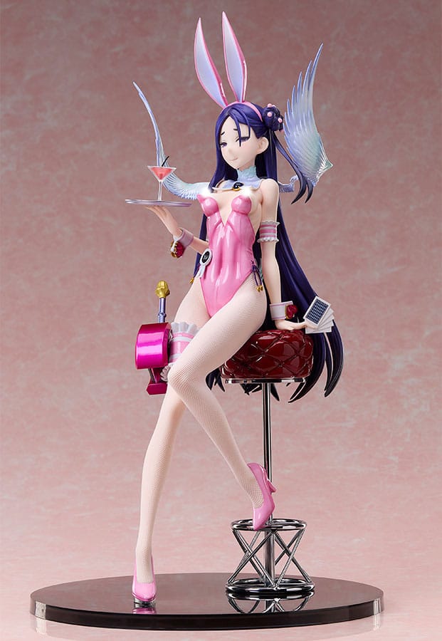 Raita 1/4 Original Character Yui Nitta Impish Bunny Statue