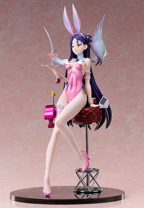 Raita 1/4 Original Character Yui Nitta Impish Bunny Statue