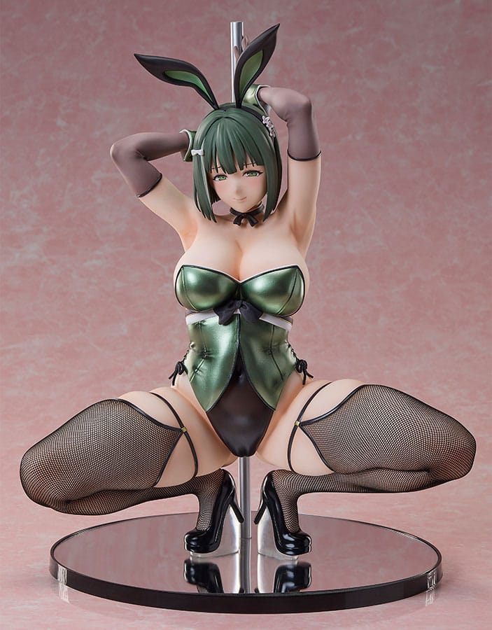 Creators Opinion 1/4 PVC Statue - Hinata Asaka