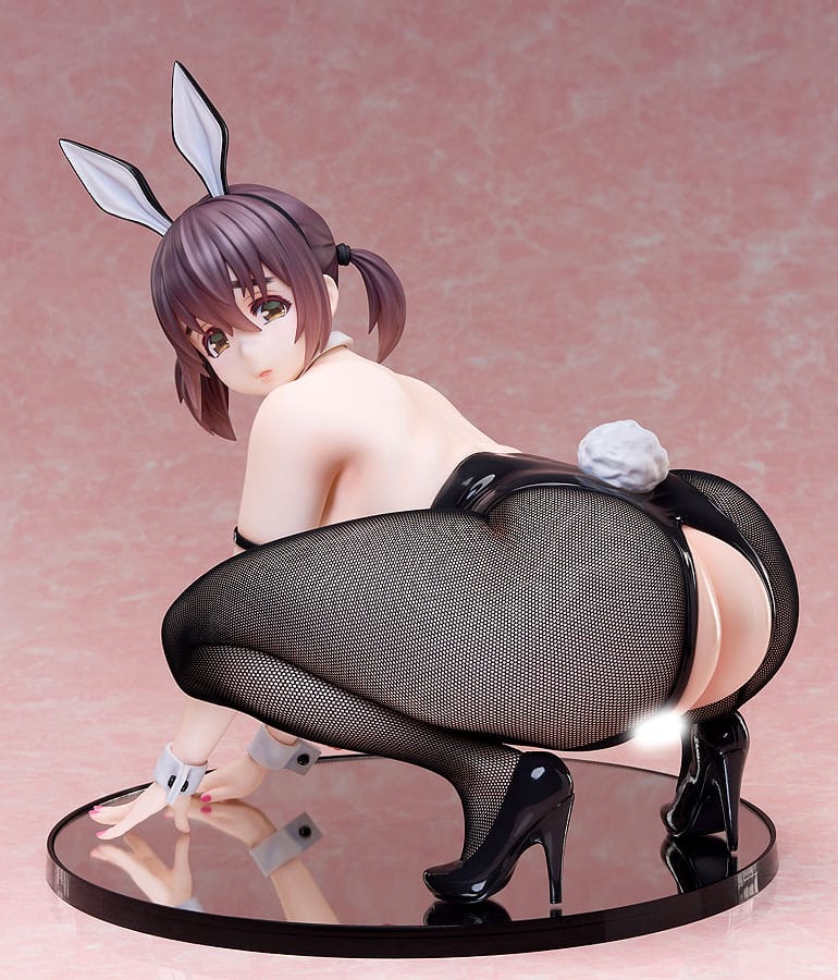 Tsujisanta-sensei's Original Character Bunny Girl Nagai-san Statue 1/4 Scale
