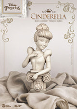 Disney Princess Cinderella Bust by Beast Kingdom, 15cm