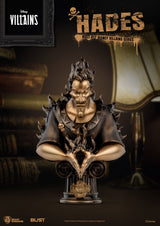 Disney Villains Hades PVC Bust - Beast Kingdom 16cm