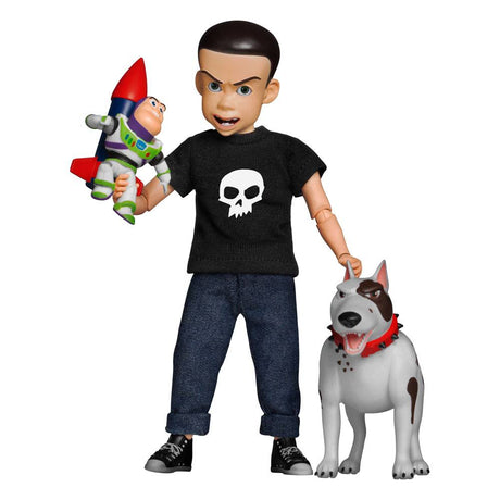 Toy Story Dynamic 8ction Action Figure: Deluxe Sid Phillips 14cm