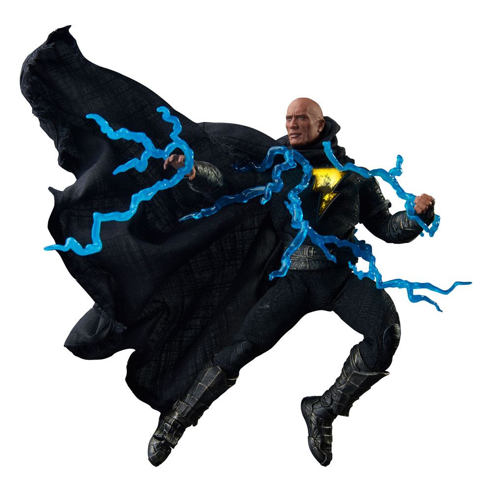 Beast Kingdom Black Adam Dynamic 8ction Heroes Action Figure