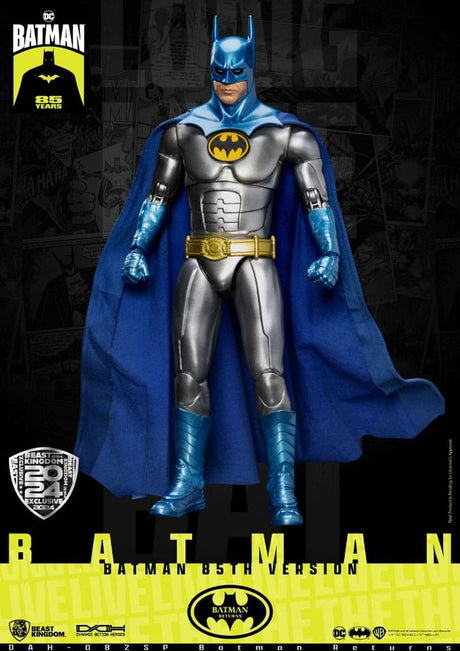 Batman Returns 85th Ed. DC Comics Dynamic 8ction Figure - 1/9 Scale