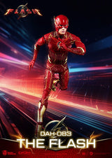 The Flash Dynamic 8ction Heroes Action Figure (1/9, 24 cm)