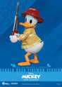 Donald Duck Fireman - Mickey & Friends Dynamic 8ction Heroes Figure