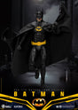 DC Comics Dynamic 8ction Heroes Batman 1989 Version Action Figure