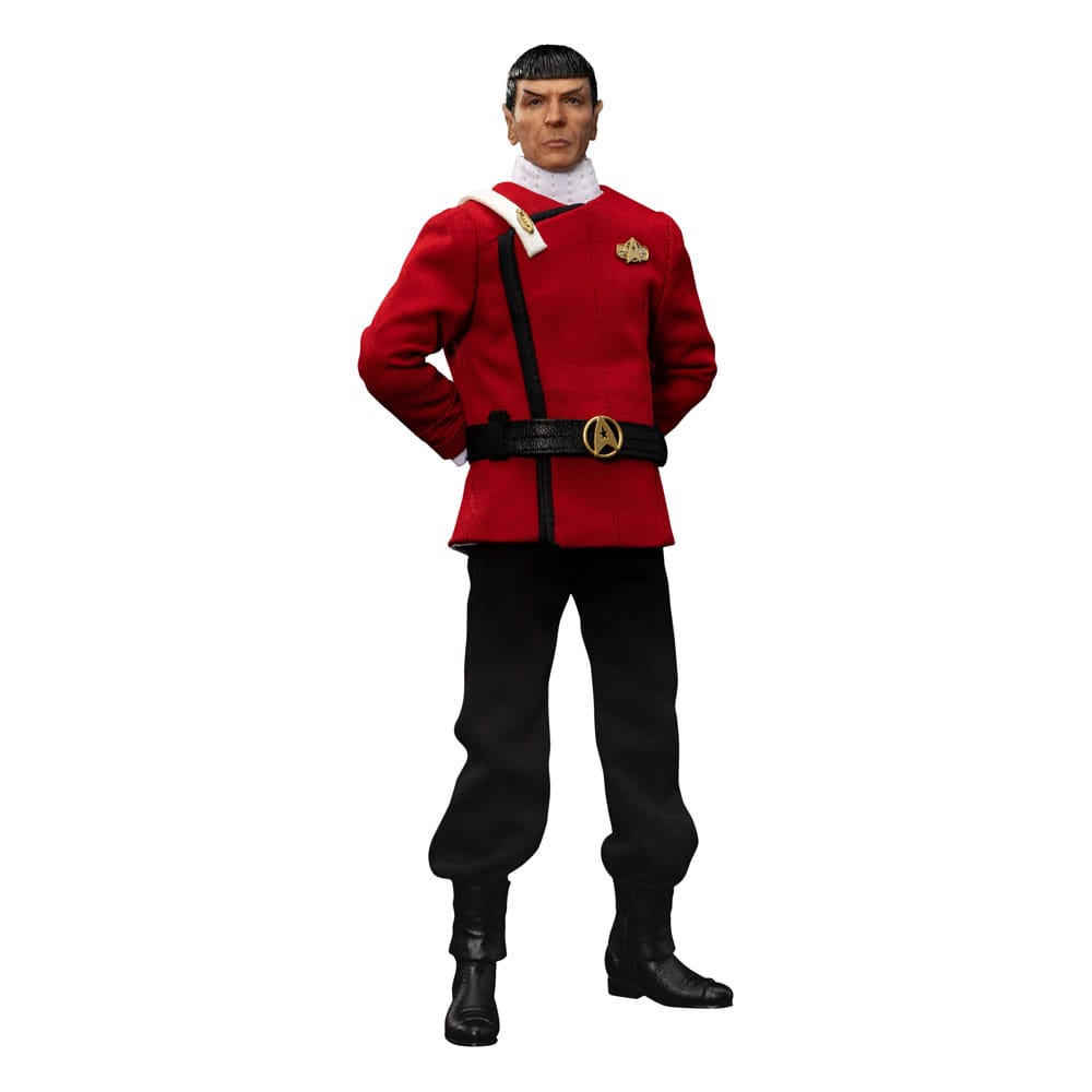 Star Trek II: Spock 20cm Dynamic 8ction Heroes Action Figure