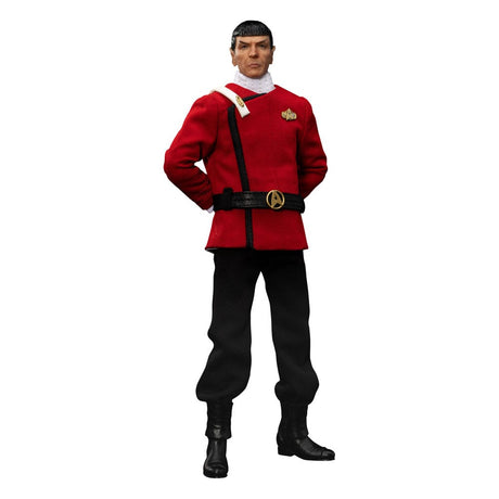 Star Trek II: Spock 20cm Dynamic 8ction Heroes Action Figure