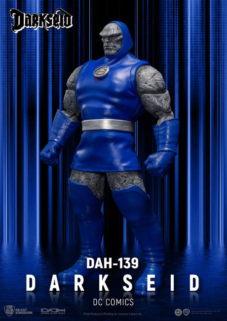DC Comics Darkseid Action Figure 22 cm by Beast Kingdom