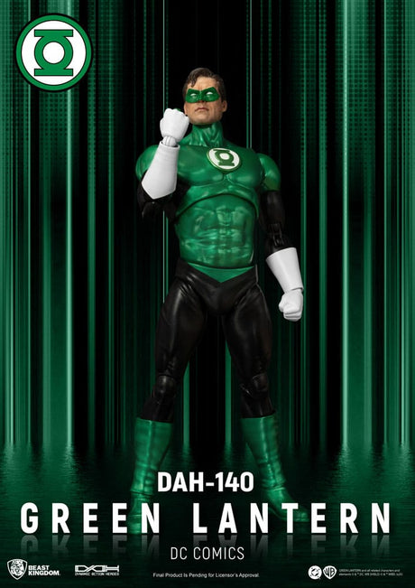 Green Lantern 20 cm Action Figure by DC Comics