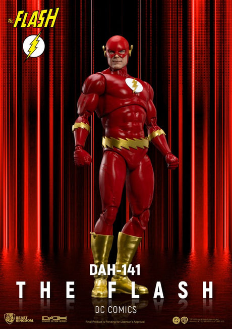 DC Comics The Flash Action Figure - 20 cm DAH-141