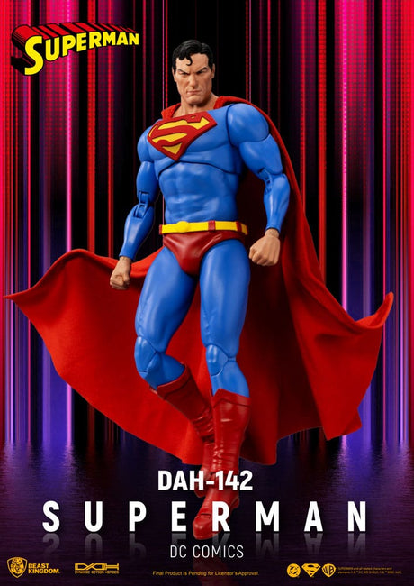 DC Comics Superman 20 cm Action Figure