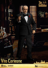 The Godfather DAH Vito Corleone 20 cm Action Figure by Beast Kingdom