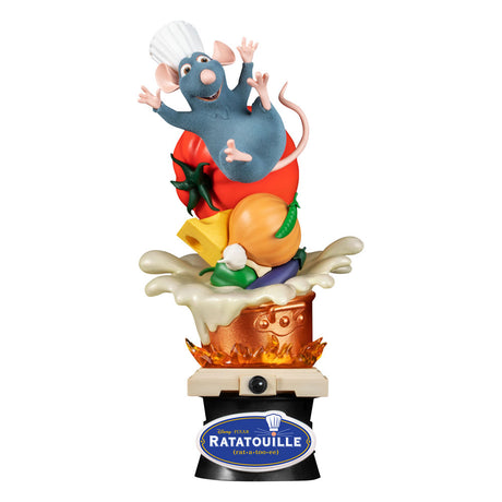 Ratatouille D-Stage PVC Diorama - Remy 15cm