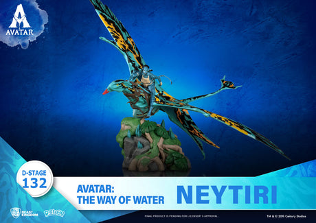 Avatar 2 Neytiri D-Stage PVC Diorama (15 cm) by Beast Kingdom
