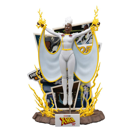 X-Men '97 Storm D-Stage PVC Diorama (SDCC Exclusive) 16cm