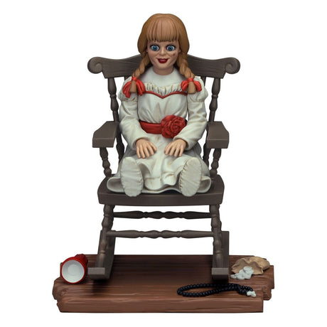 Annabelle D-Stage 12cm PVC Statue by Beast Kingdom Toys