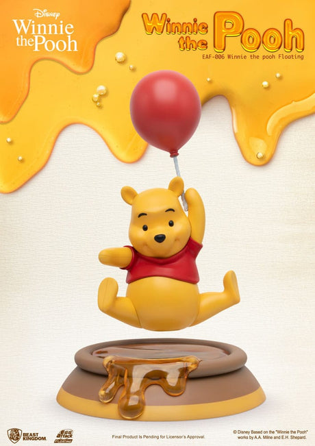 Disney Egg Attack Winnie the Pooh Floating Figure 19 cm by Beast Kingdom