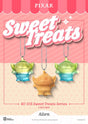 Beast Kingdom Pixar Dessert-Inspired Keychains, 3-Pack