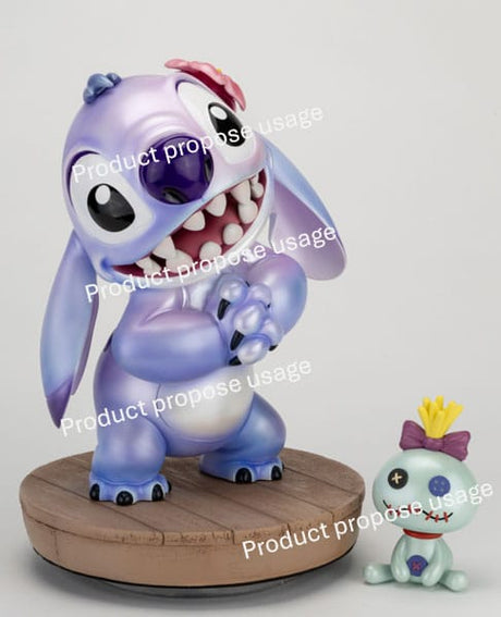 Disney Master Craft Special Edition Lilo & Stitch 34 cm Statue