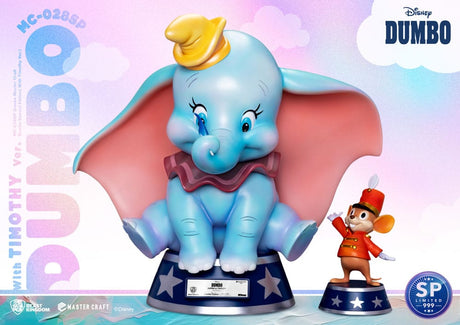 Dumbo Master Craft Special Edition Statue | Beast Kingdom Toys