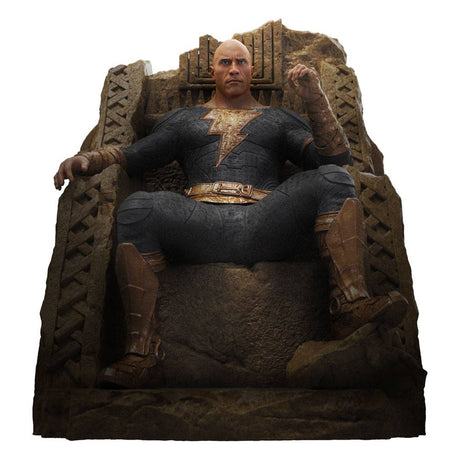 Black Adam Master Craft Statue - 38 cm