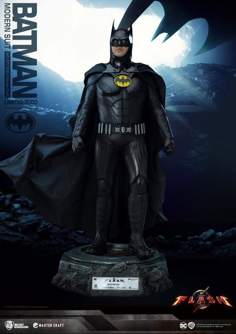 Batman Master Craft Modern Suit Statue: Michael Keaton Edition