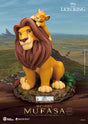 Disney Beast Kingdom Master Craft Statue - The Lion King's Mufasa 36cm