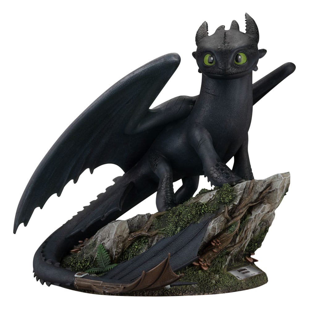 Beast Kingdom Master Craft Toothless Statue 31 cm