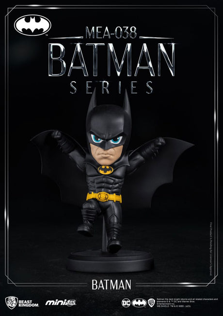 DC Comics Mini Egg Attack Batman Figure - Beast Kingdom