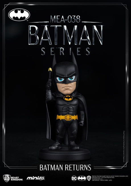 DC Comics Mini Egg Attack Batman Returns Figure 8cm