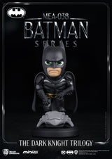 Dark Knight Trilogy Batman Mini Egg Attack Action Figure 8cm