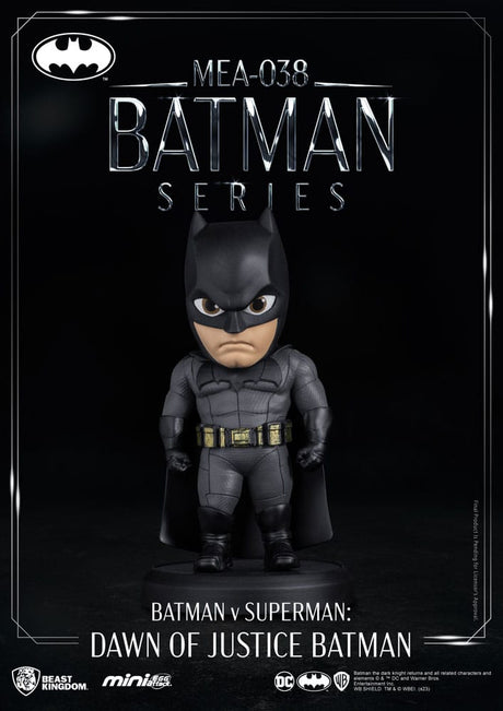 Batman: Dawn of Justice Mini Egg Attack Figure, 8cm - Beast Kingdom