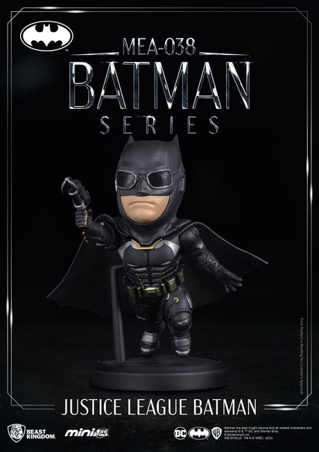 Beast Kingdom's DC Comics Mini Egg Attack Batman Figure