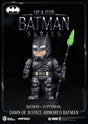 Batman v Superman: Mini Egg Attack Armored Batman Figure 8 cm