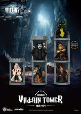Beast Kingdom's Disney Villains Tower Mini Egg Attack Figures