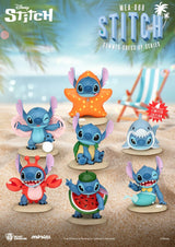 Lilo & Stitch Mini Egg Attack Summer Series Figures (6-Pack)