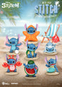 Lilo & Stitch Mini Egg Attack Summer Series Figures (6-Pack)